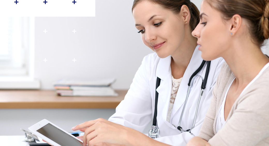 collaboration with your doctor HCP