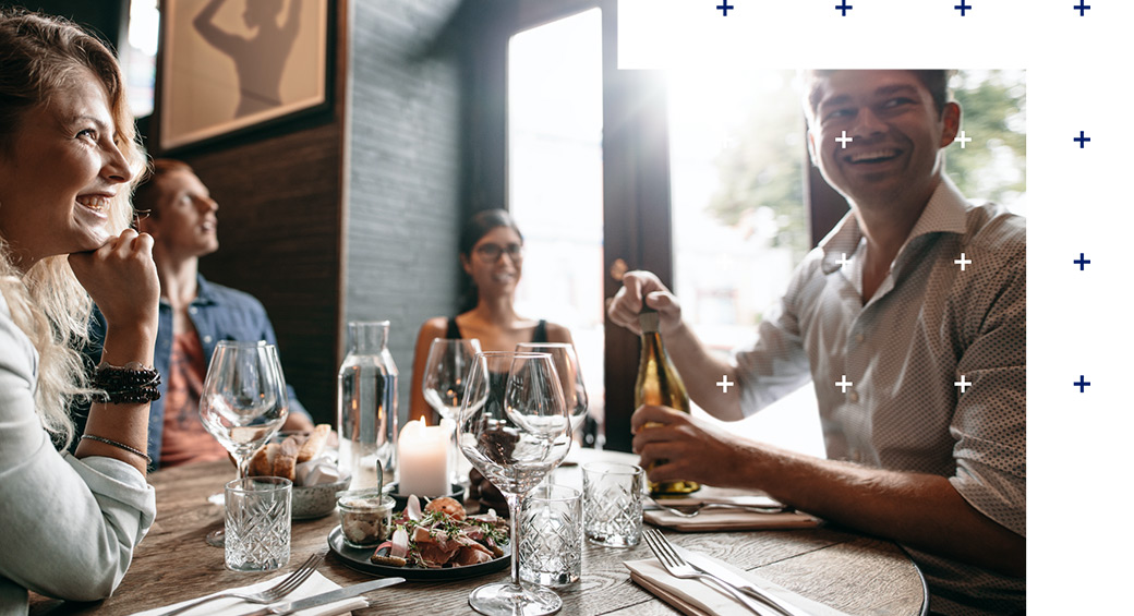 Collaboration with you doctor restaurant 