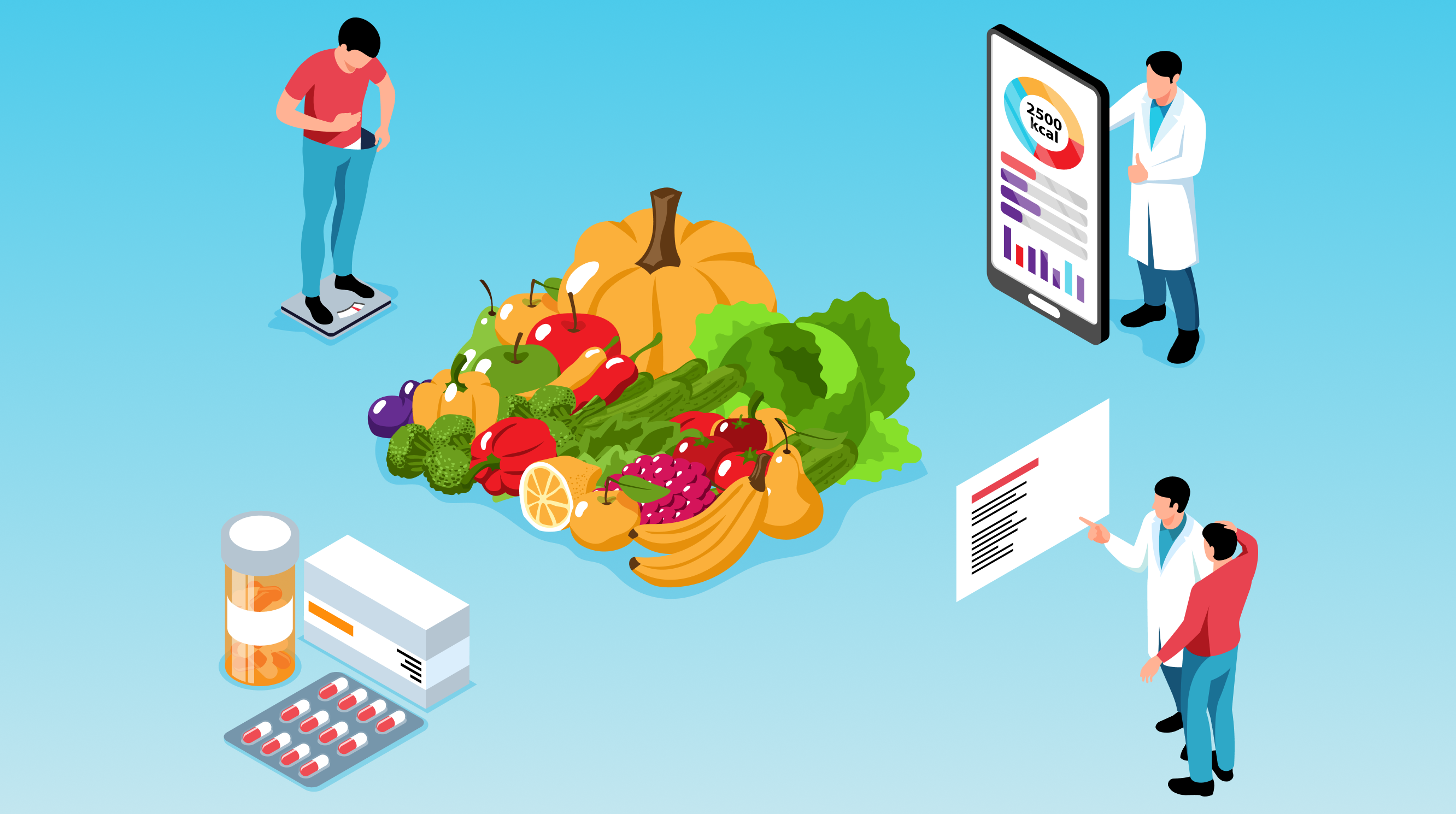 Tip 2 Diyabette Obezite Tedavisi