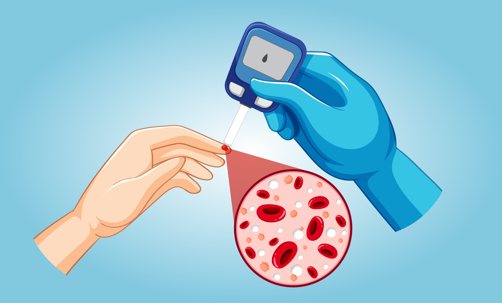 Hipoglisemi (düşük kan şekeri) nedir?