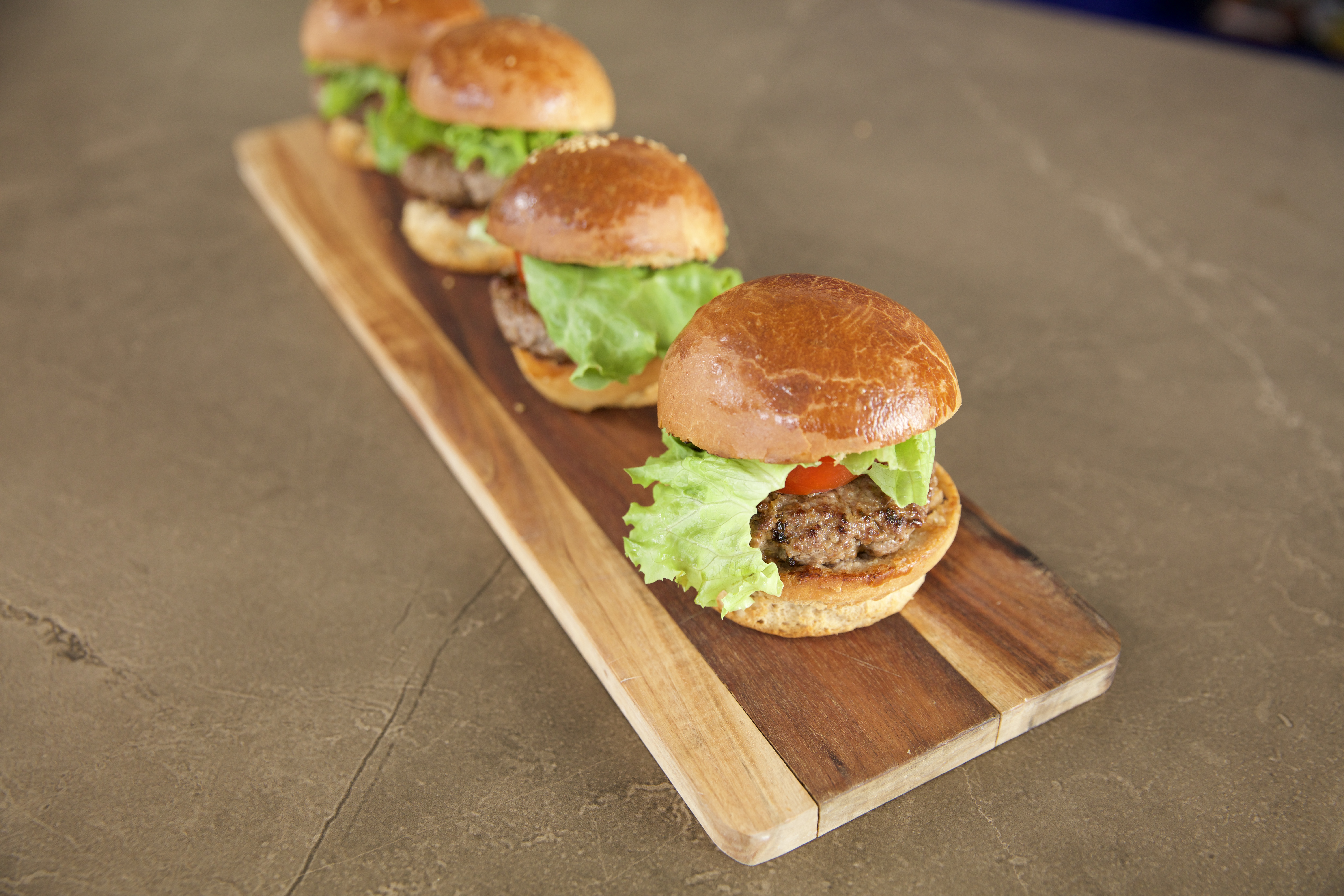 Tam Yulaf Unlu Hamburger Nasıl Yapılır?