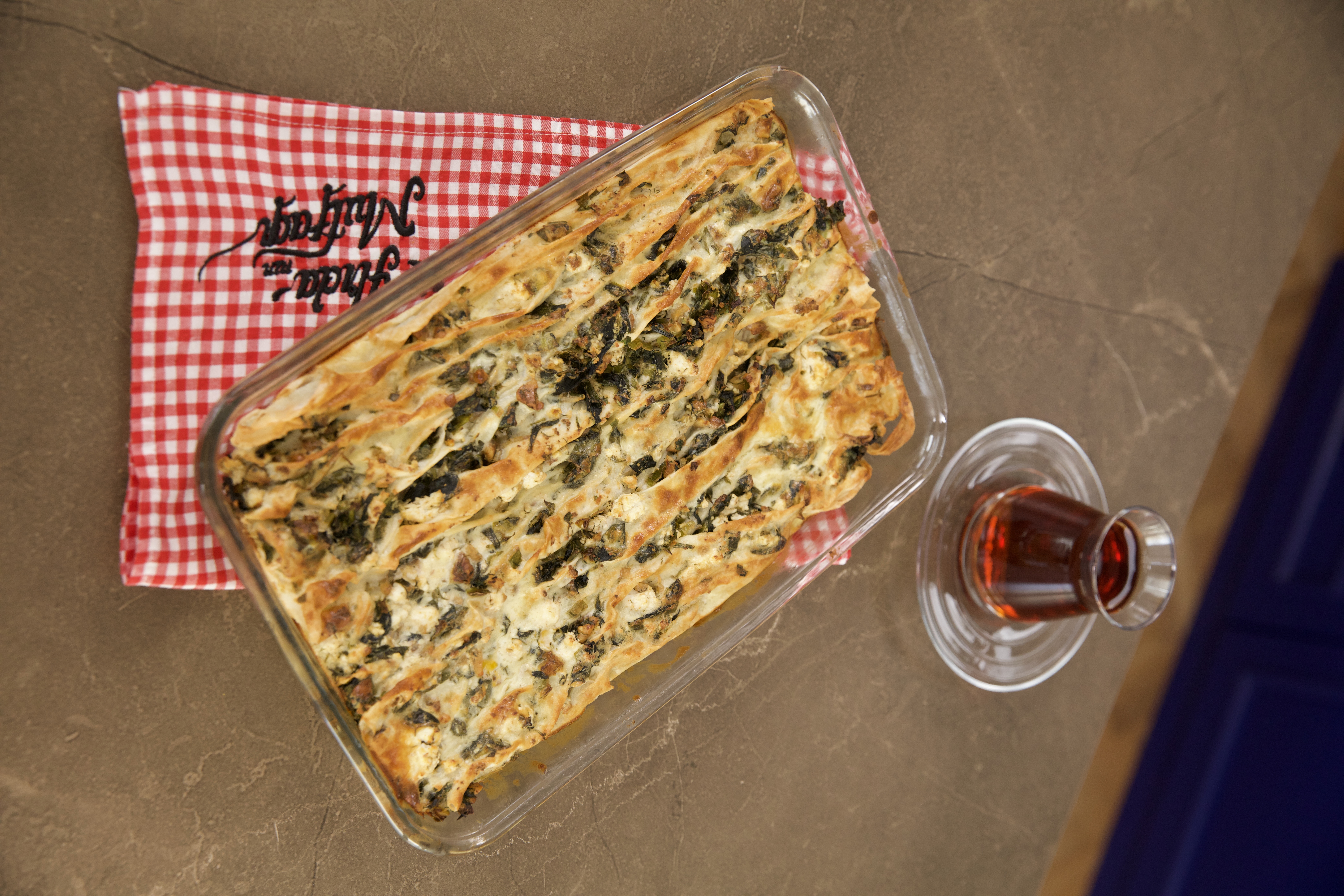 Yeşil Börek Nasıl Yapılır?