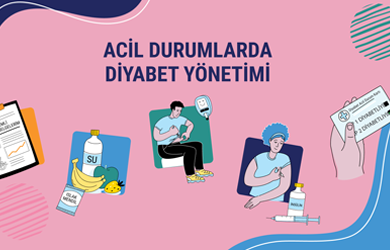 Acil durumlarda diyabet yönetimi